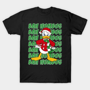 vintage donald animal duck T-Shirt